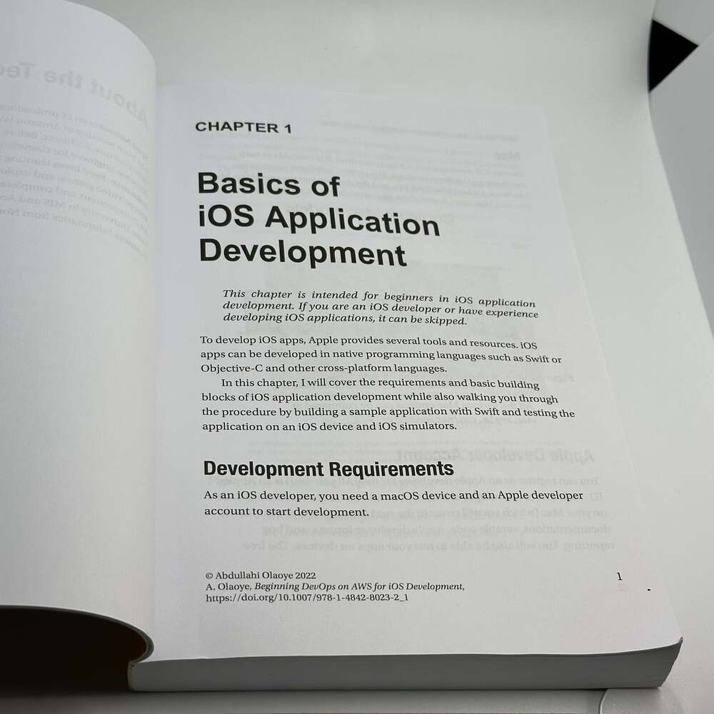 Beginning Devops on Aws for iOS Development : Xcode, Jenkins, and Fastlane In... - Picture 8 of 9